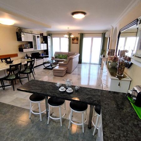 Aljamar 3B Apartment Nerja Luaran gambar