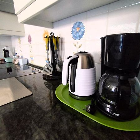 Aljamar 3B Apartment Nerja Luaran gambar