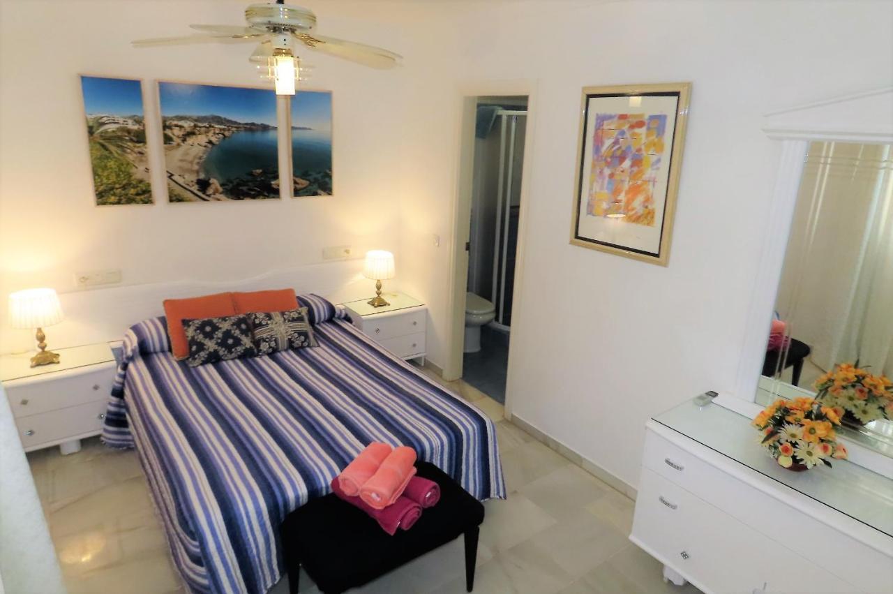 Aljamar 3B Apartment Nerja Luaran gambar
