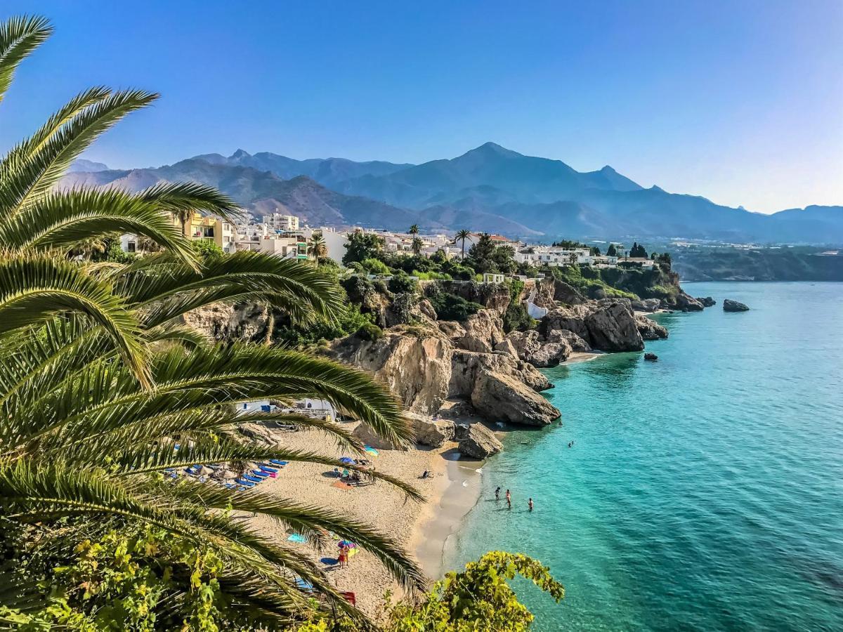 Aljamar 3B Apartment Nerja Luaran gambar