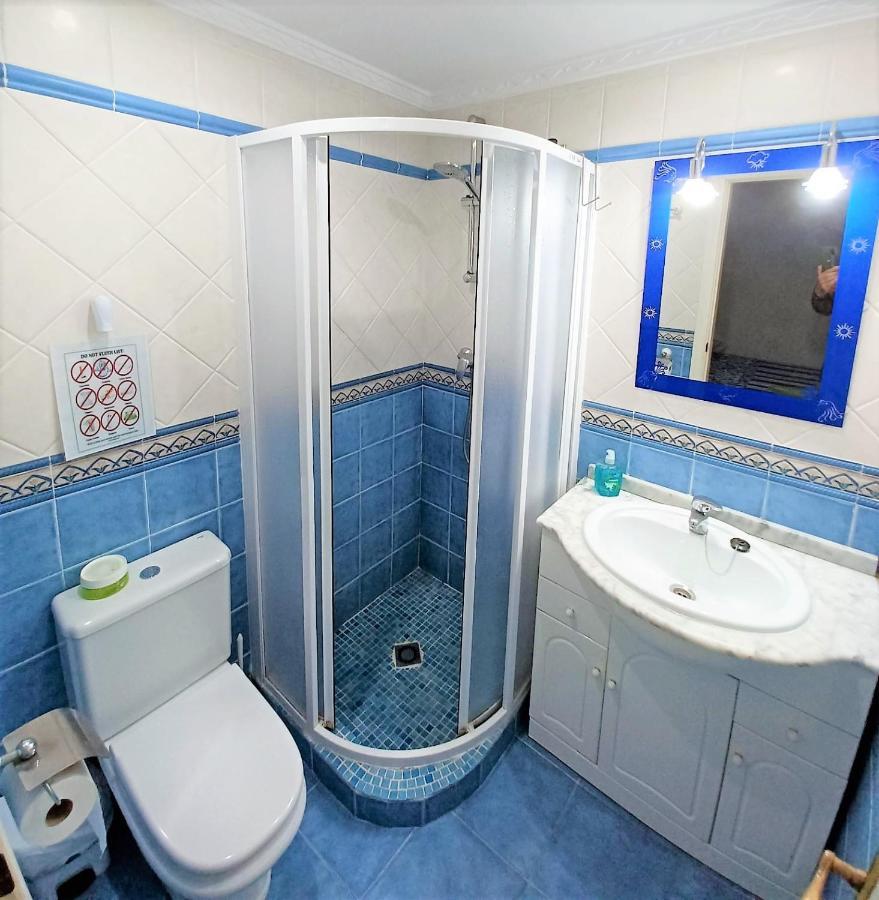 Aljamar 3B Apartment Nerja Luaran gambar