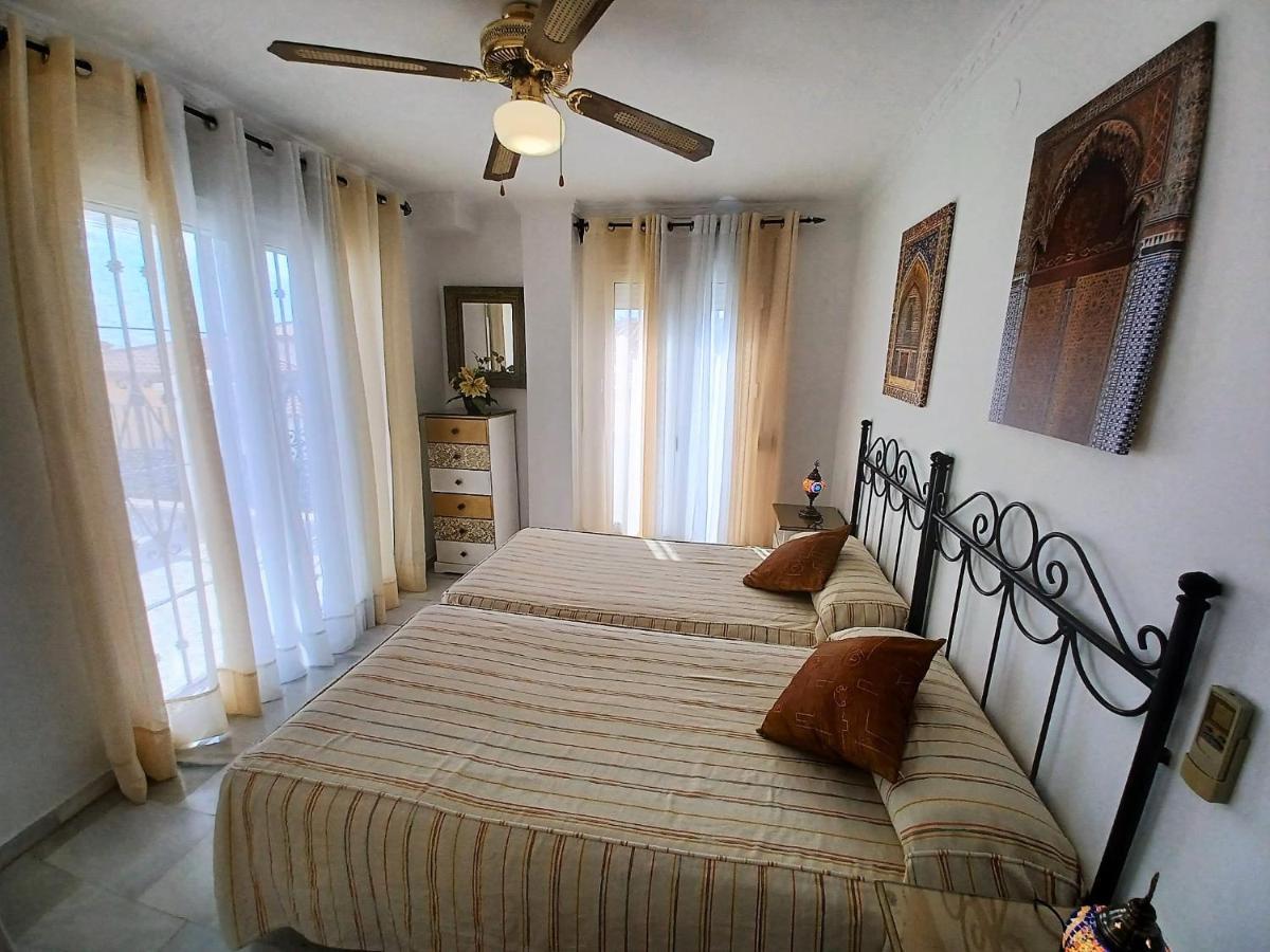 Aljamar 3B Apartment Nerja Luaran gambar