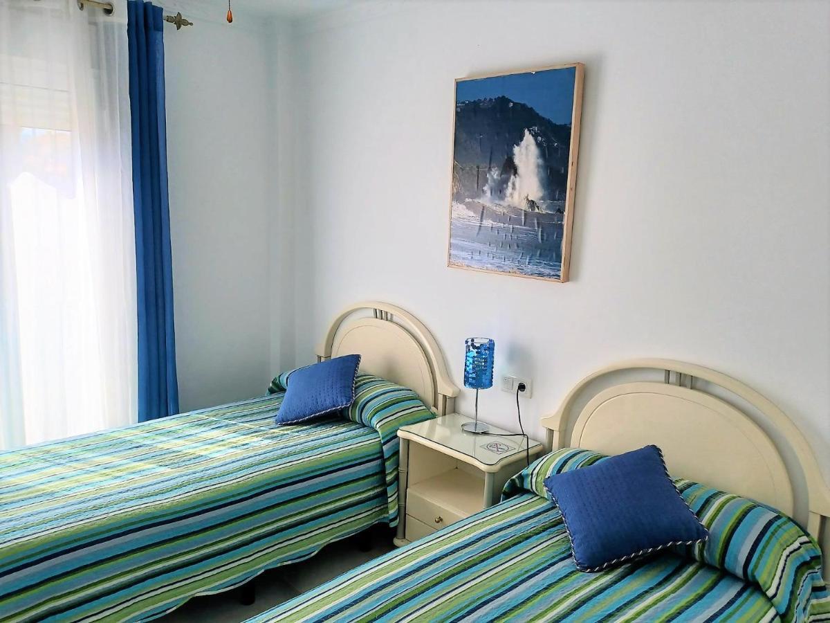 Aljamar 3B Apartment Nerja Luaran gambar