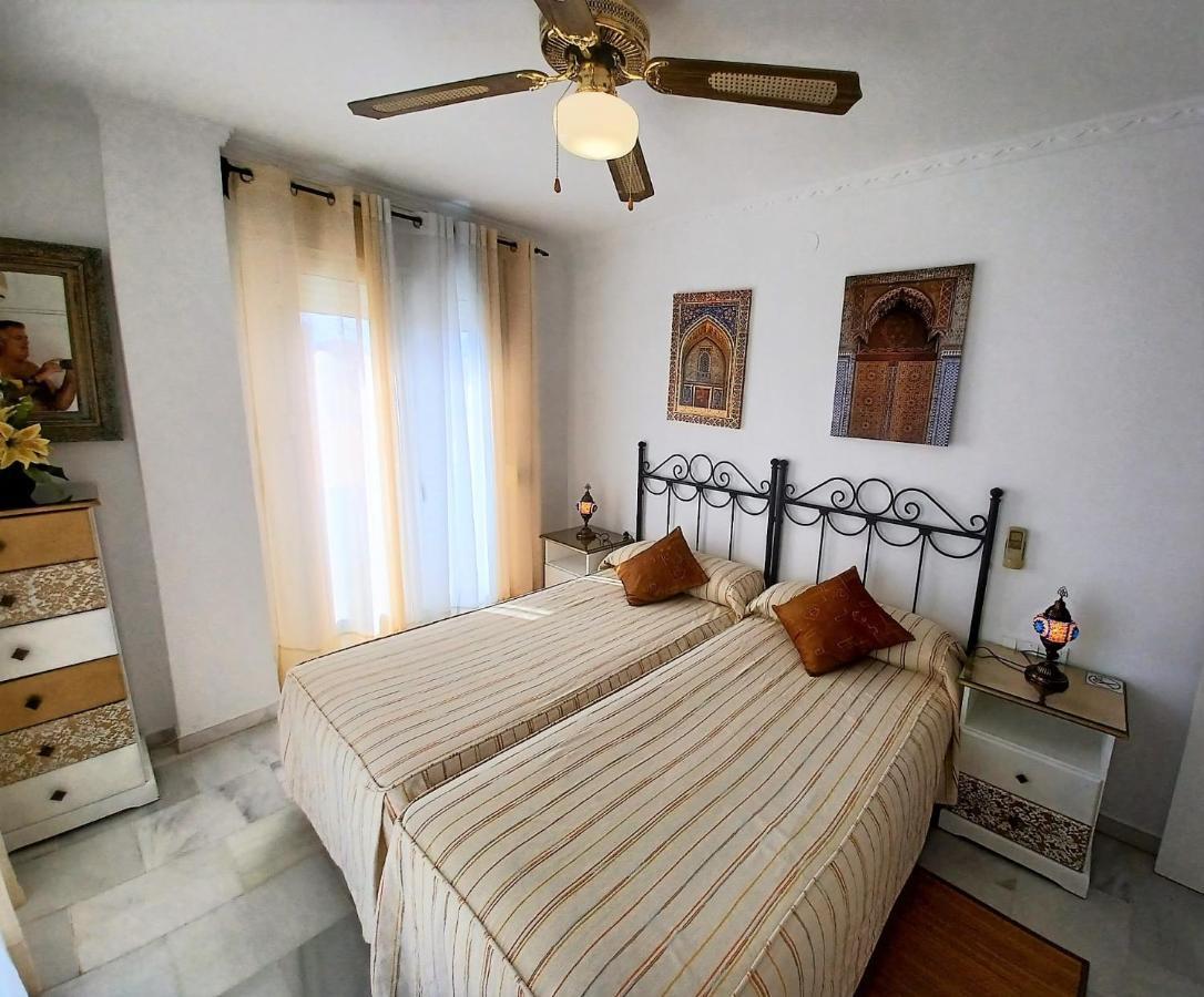 Aljamar 3B Apartment Nerja Luaran gambar