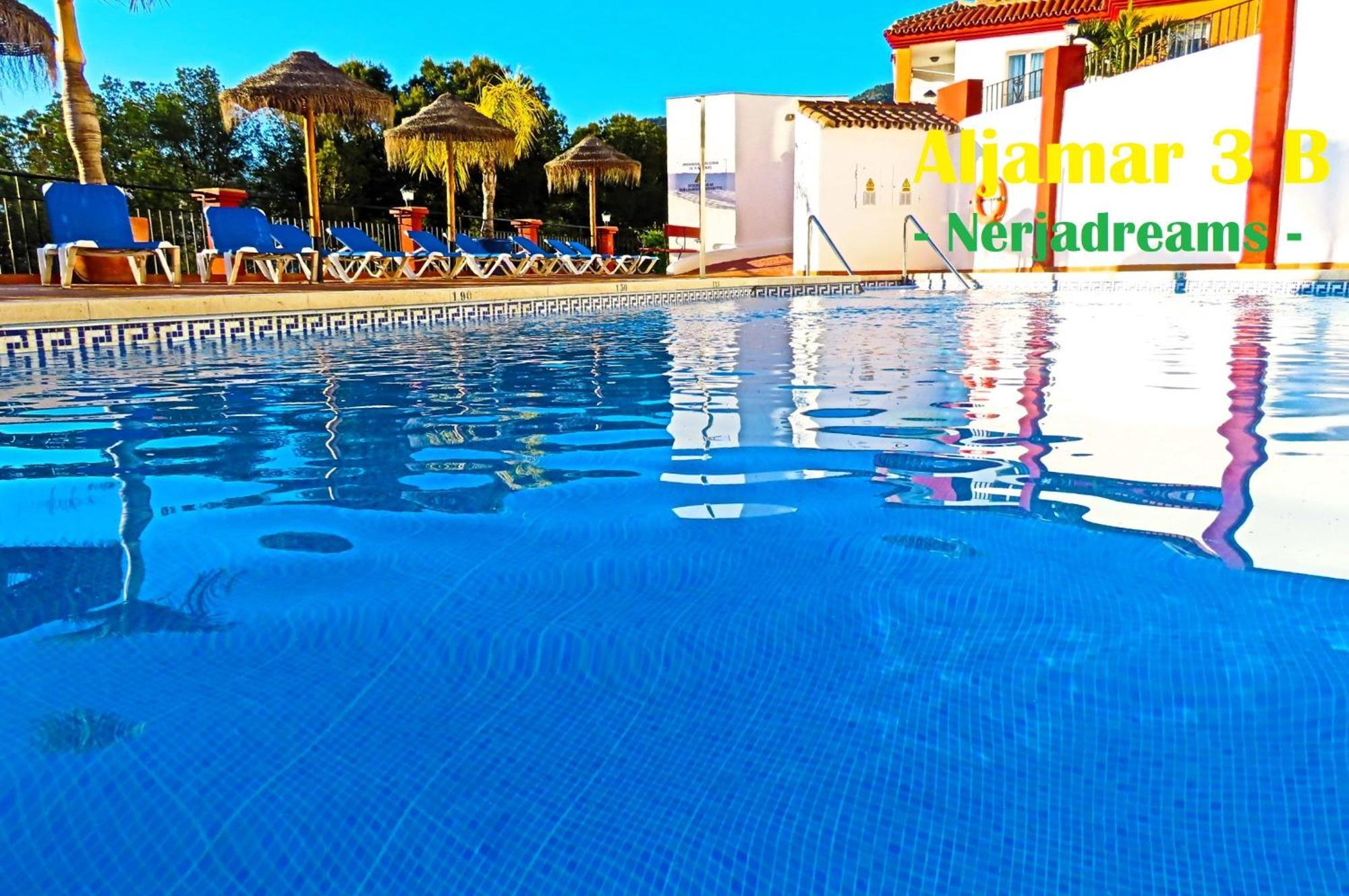 Aljamar 3B Apartment Nerja Luaran gambar