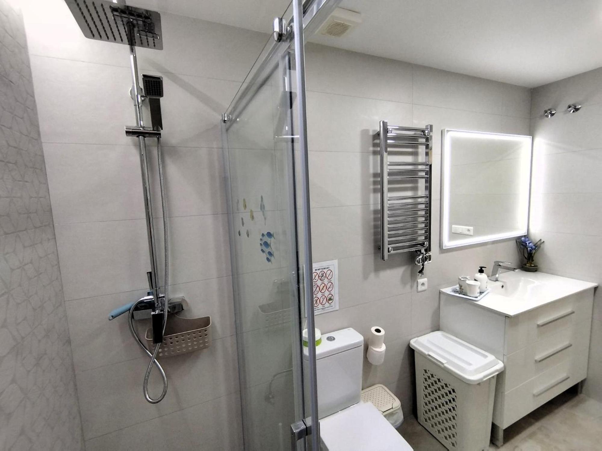 Aljamar 3B Apartment Nerja Luaran gambar