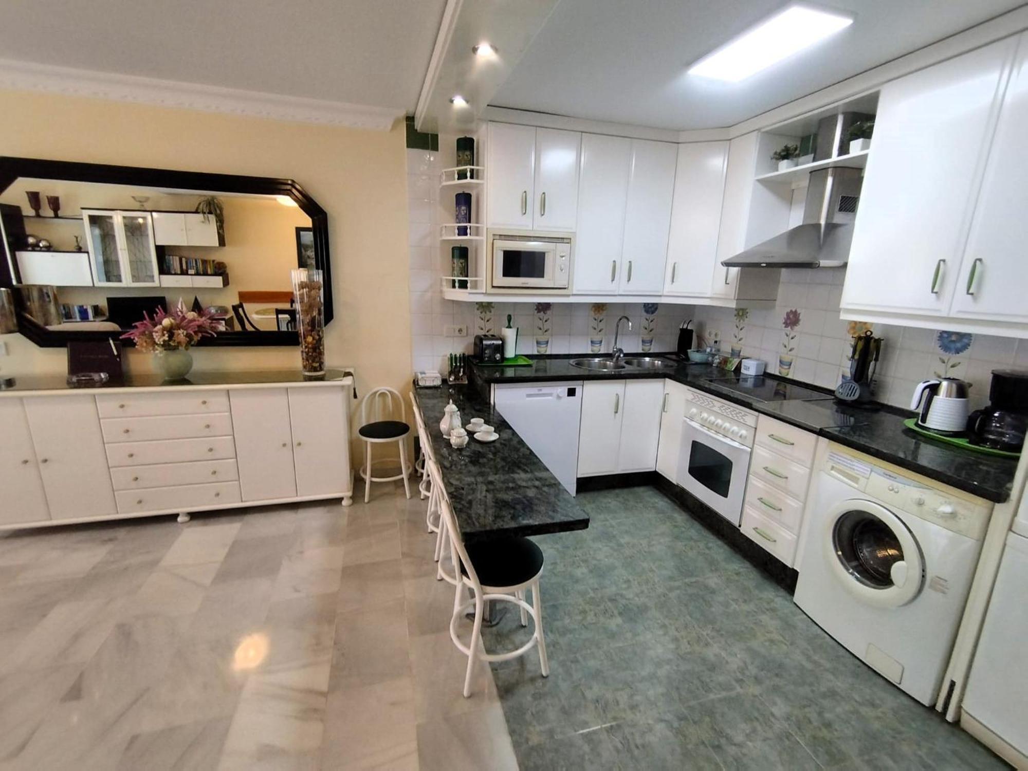 Aljamar 3B Apartment Nerja Luaran gambar