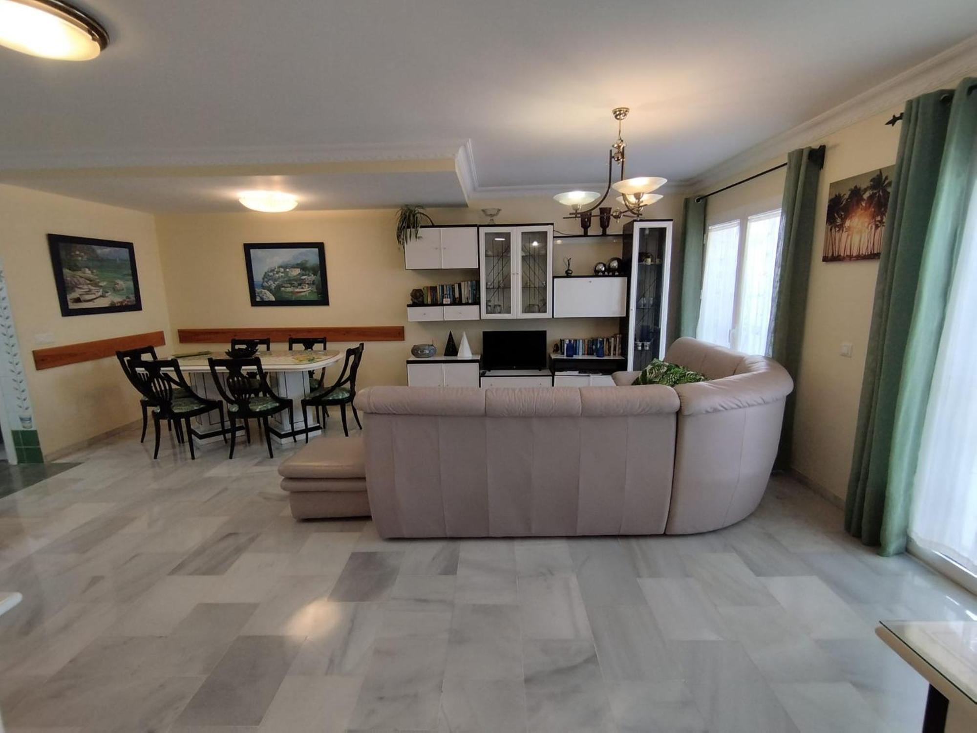 Aljamar 3B Apartment Nerja Luaran gambar