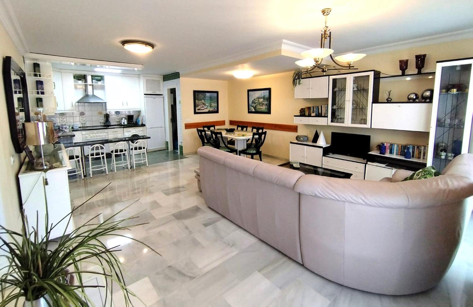 Aljamar 3B Apartment Nerja Luaran gambar