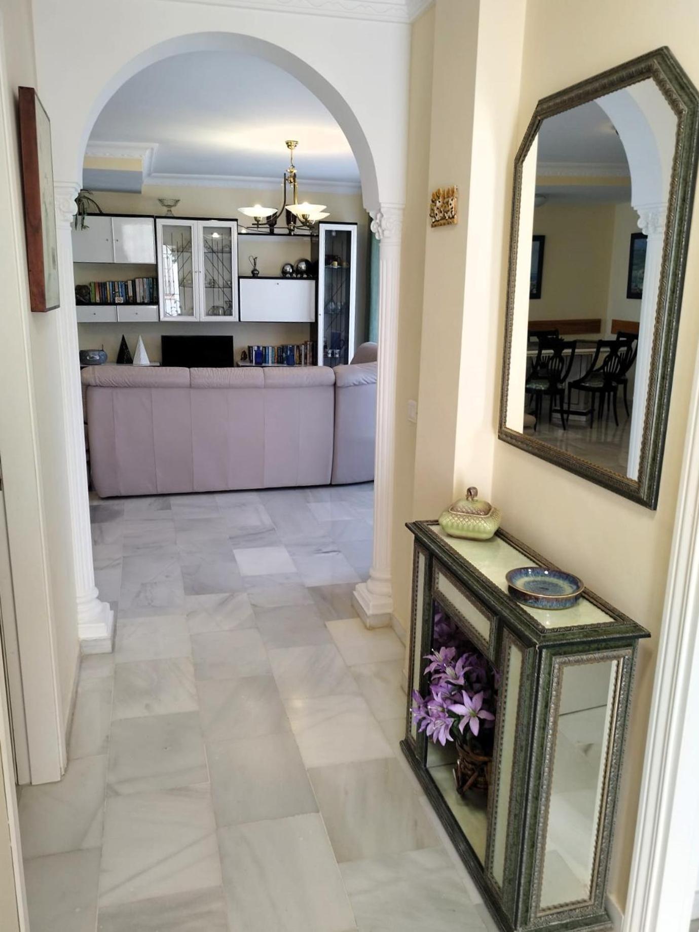 Aljamar 3B Apartment Nerja Luaran gambar