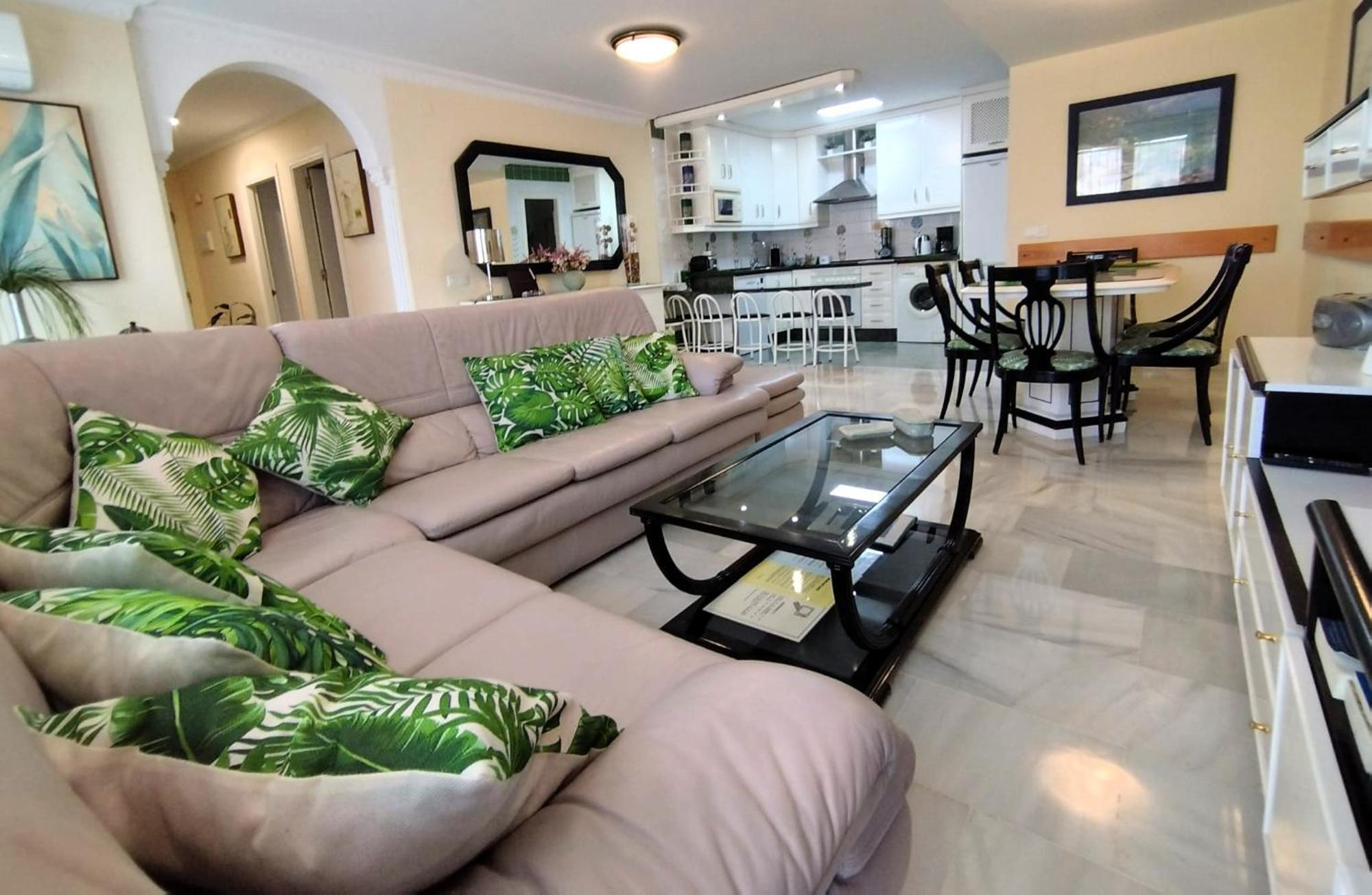 Aljamar 3B Apartment Nerja Luaran gambar