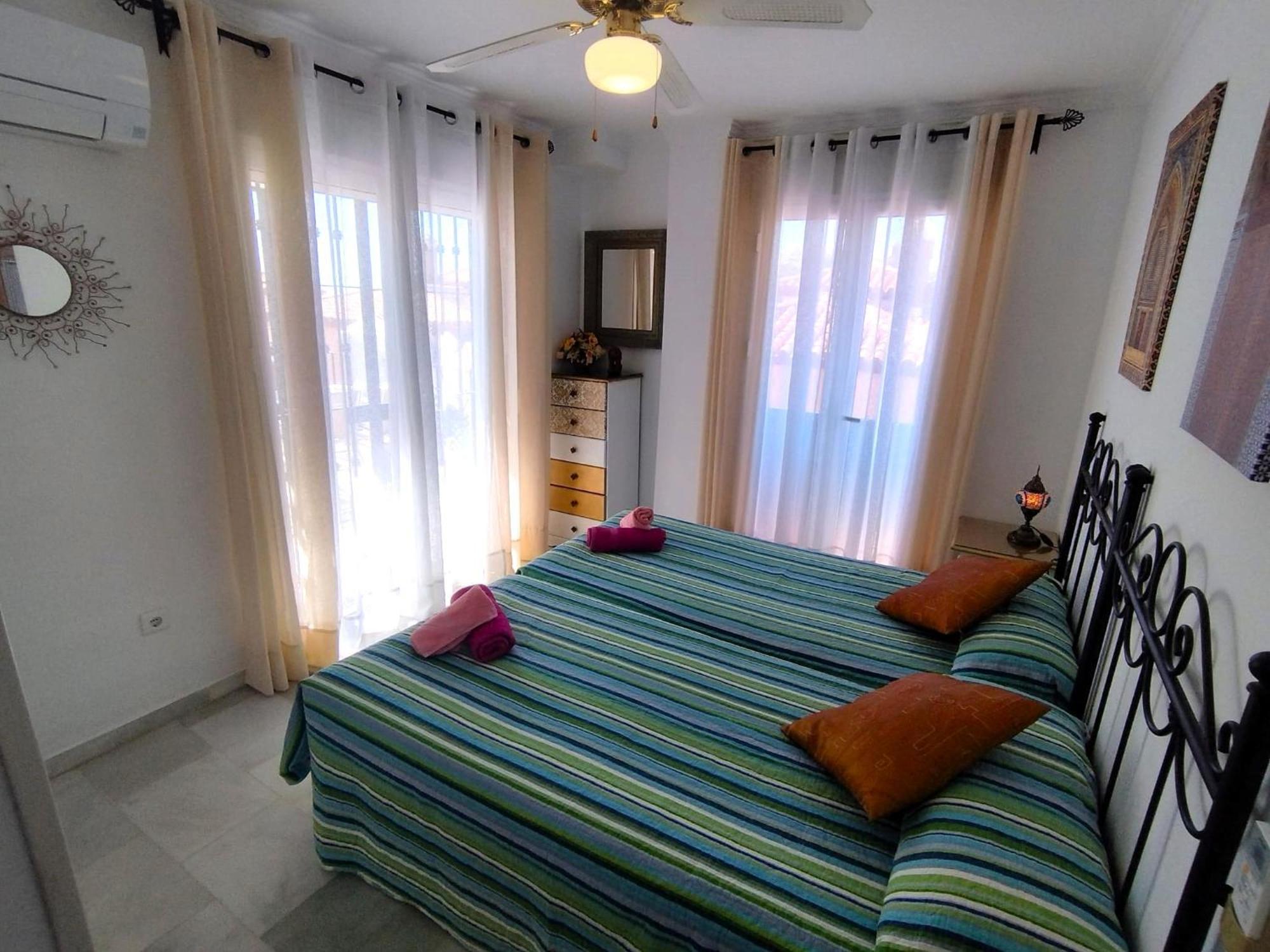 Aljamar 3B Apartment Nerja Luaran gambar
