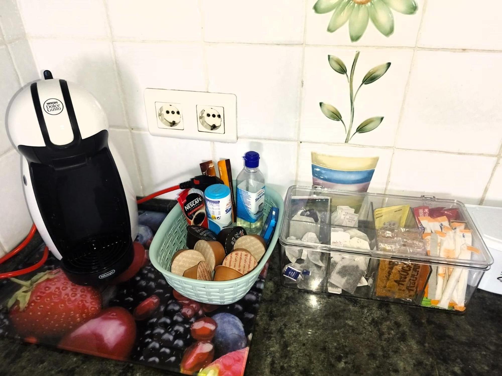 Aljamar 3B Apartment Nerja Luaran gambar