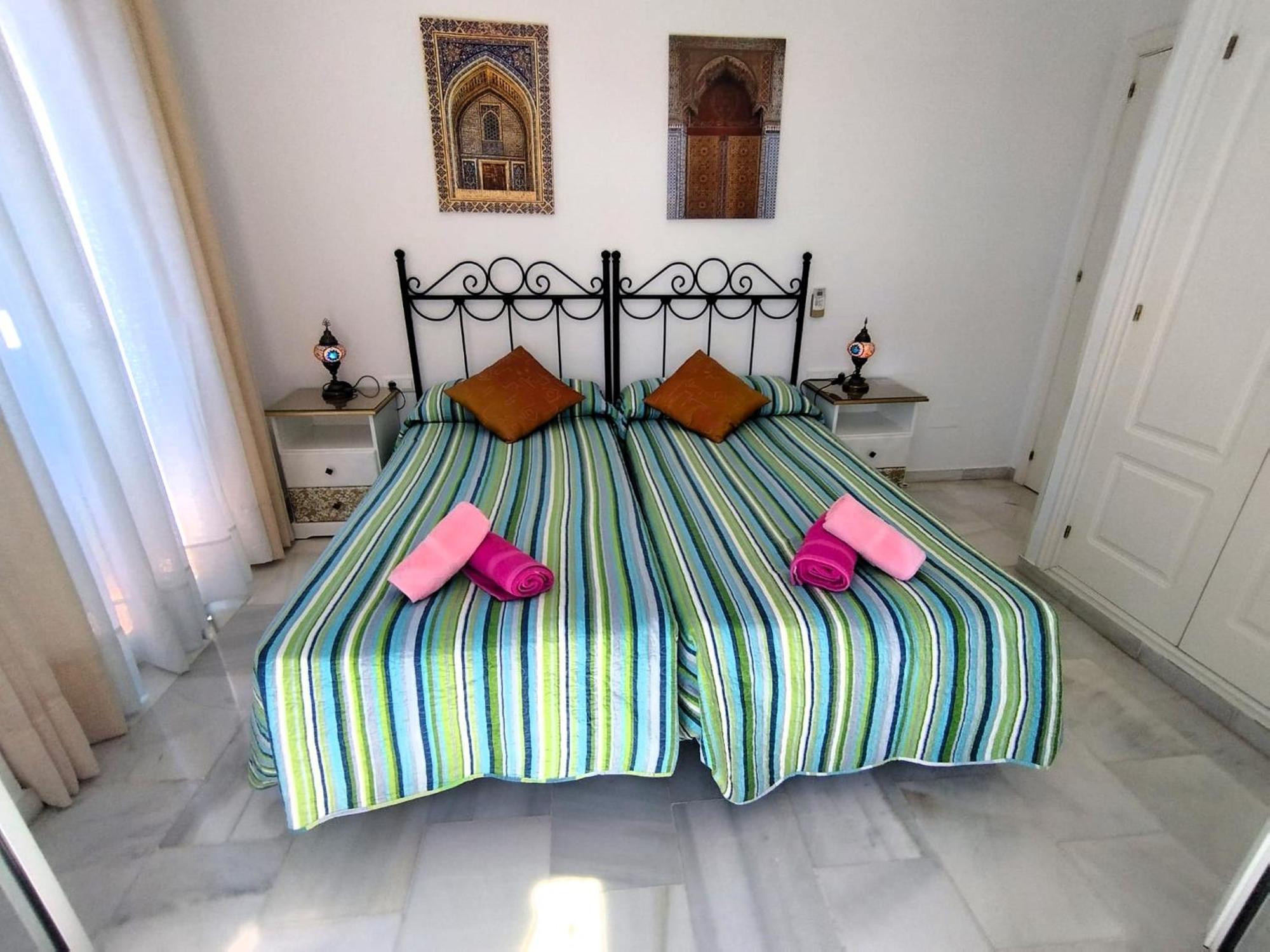 Aljamar 3B Apartment Nerja Luaran gambar