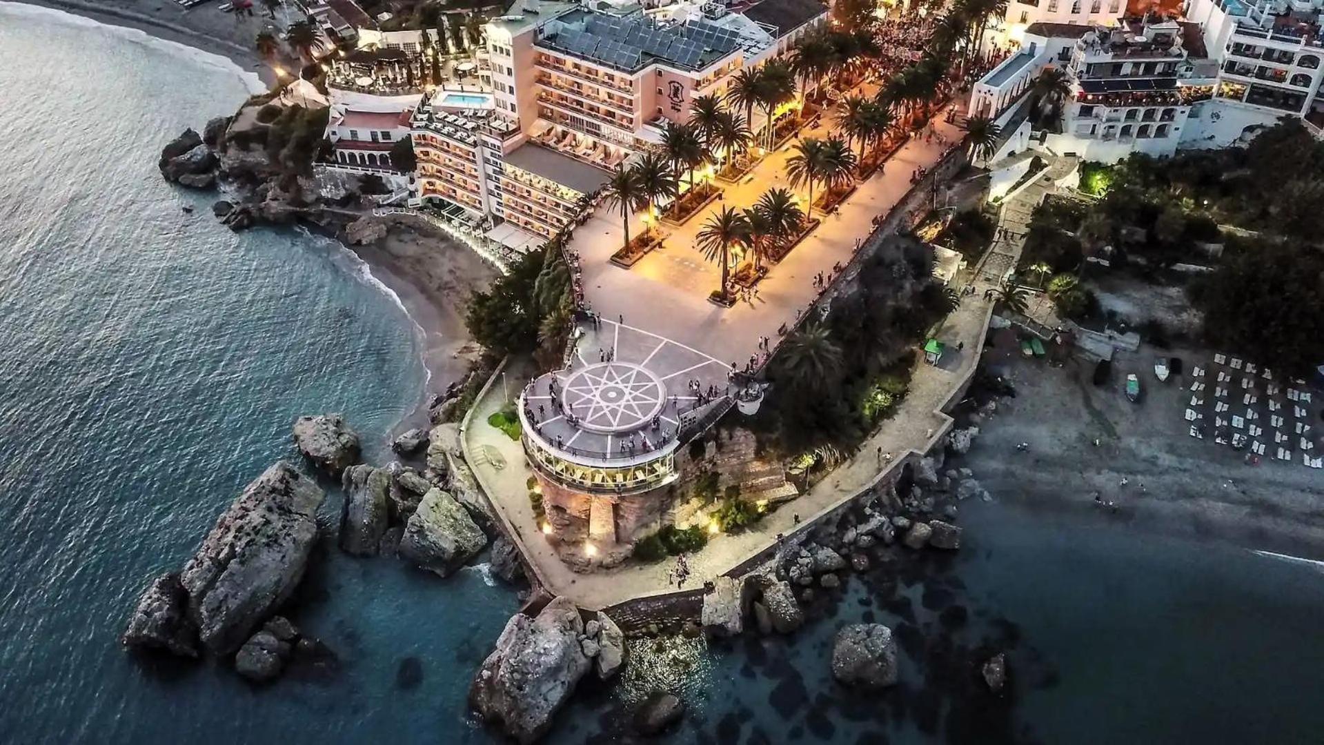 Aljamar 3B Apartment Nerja Luaran gambar