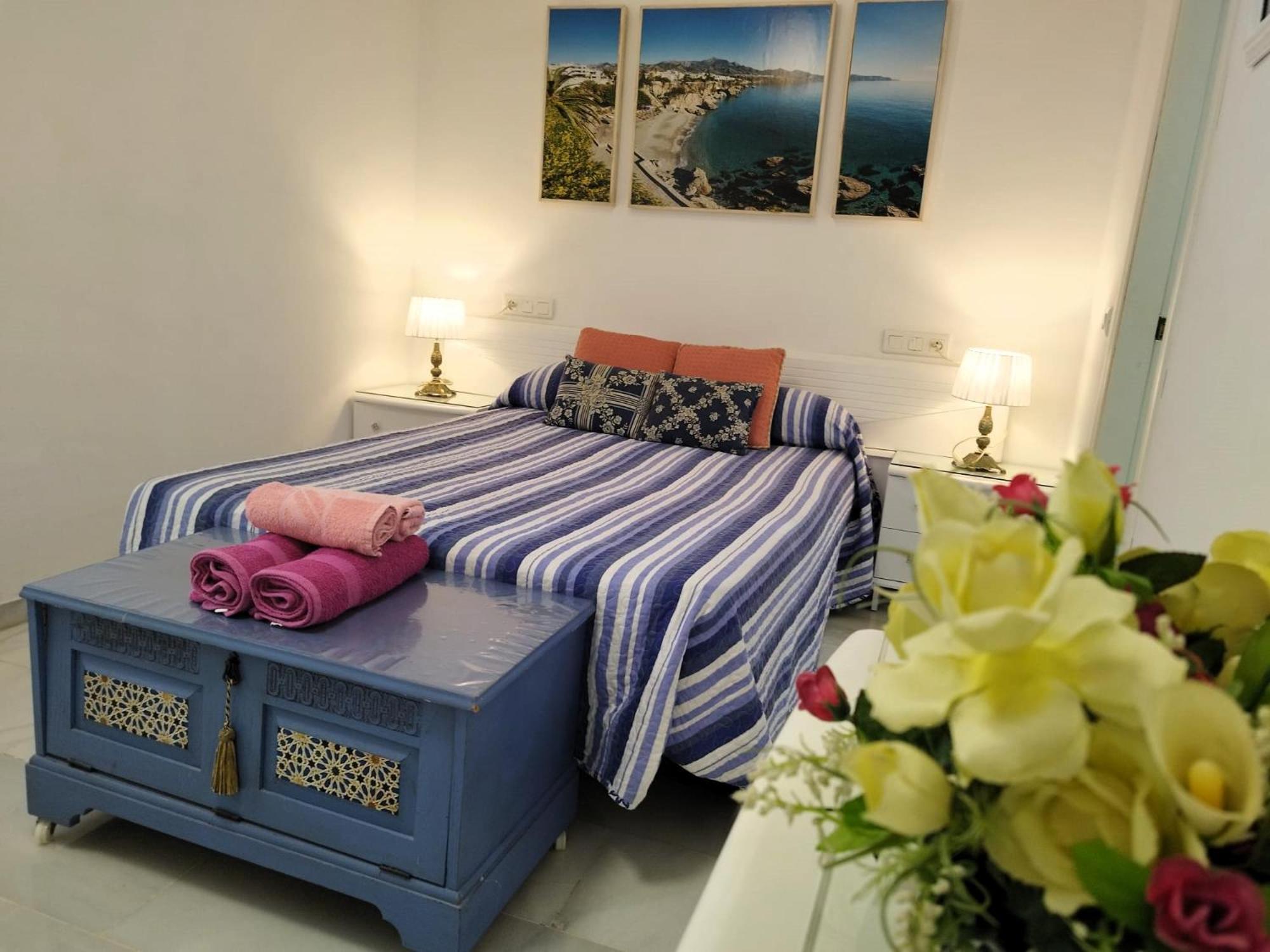 Aljamar 3B Apartment Nerja Luaran gambar