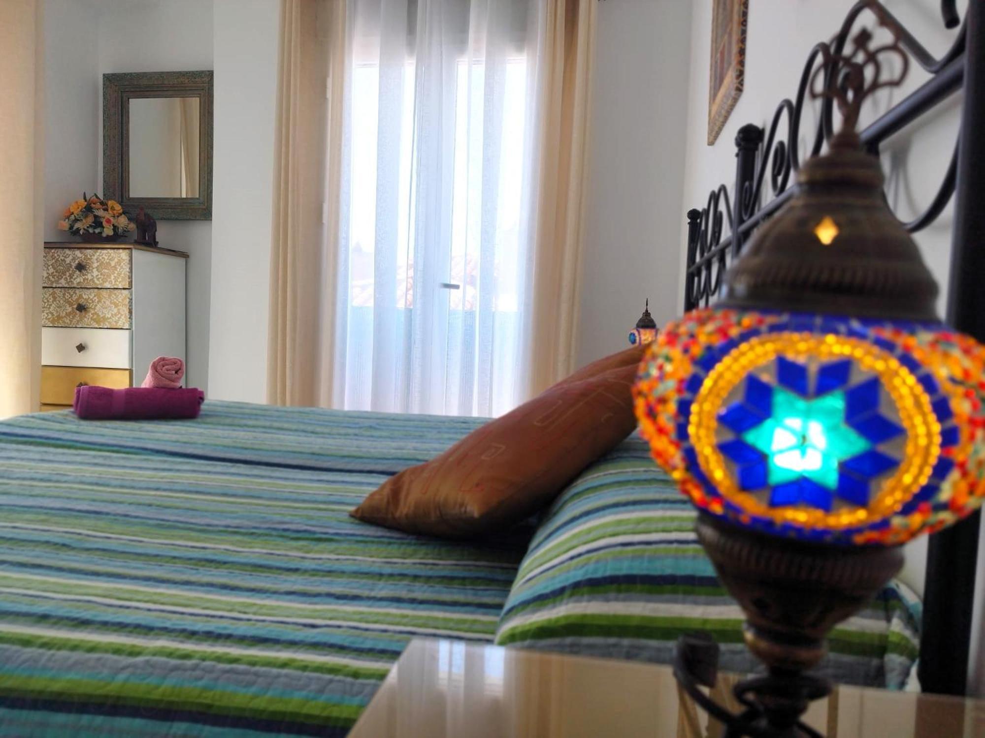 Aljamar 3B Apartment Nerja Luaran gambar