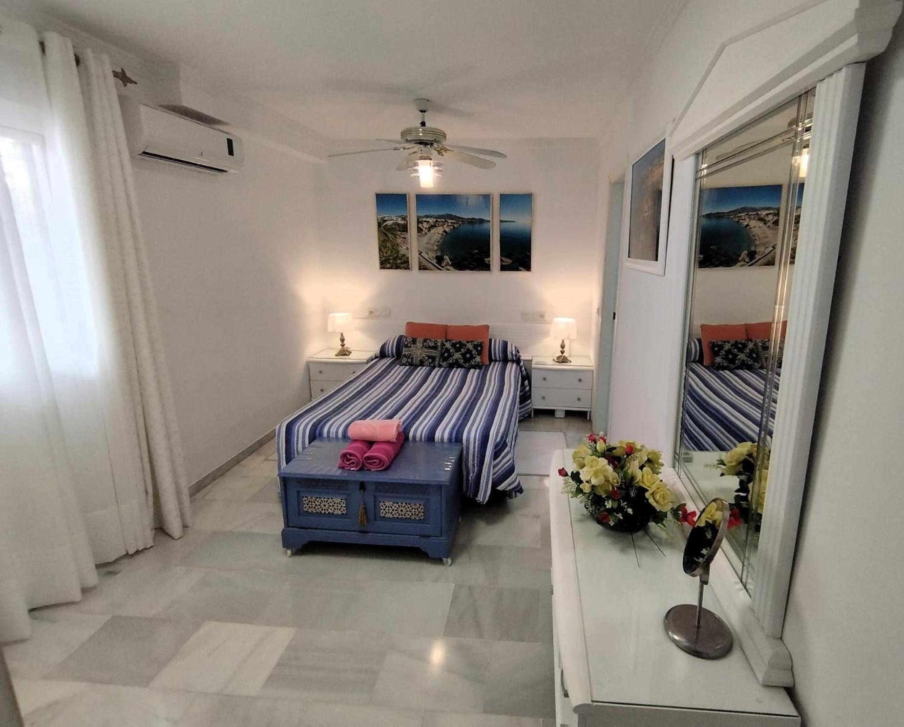 Aljamar 3B Apartment Nerja Luaran gambar