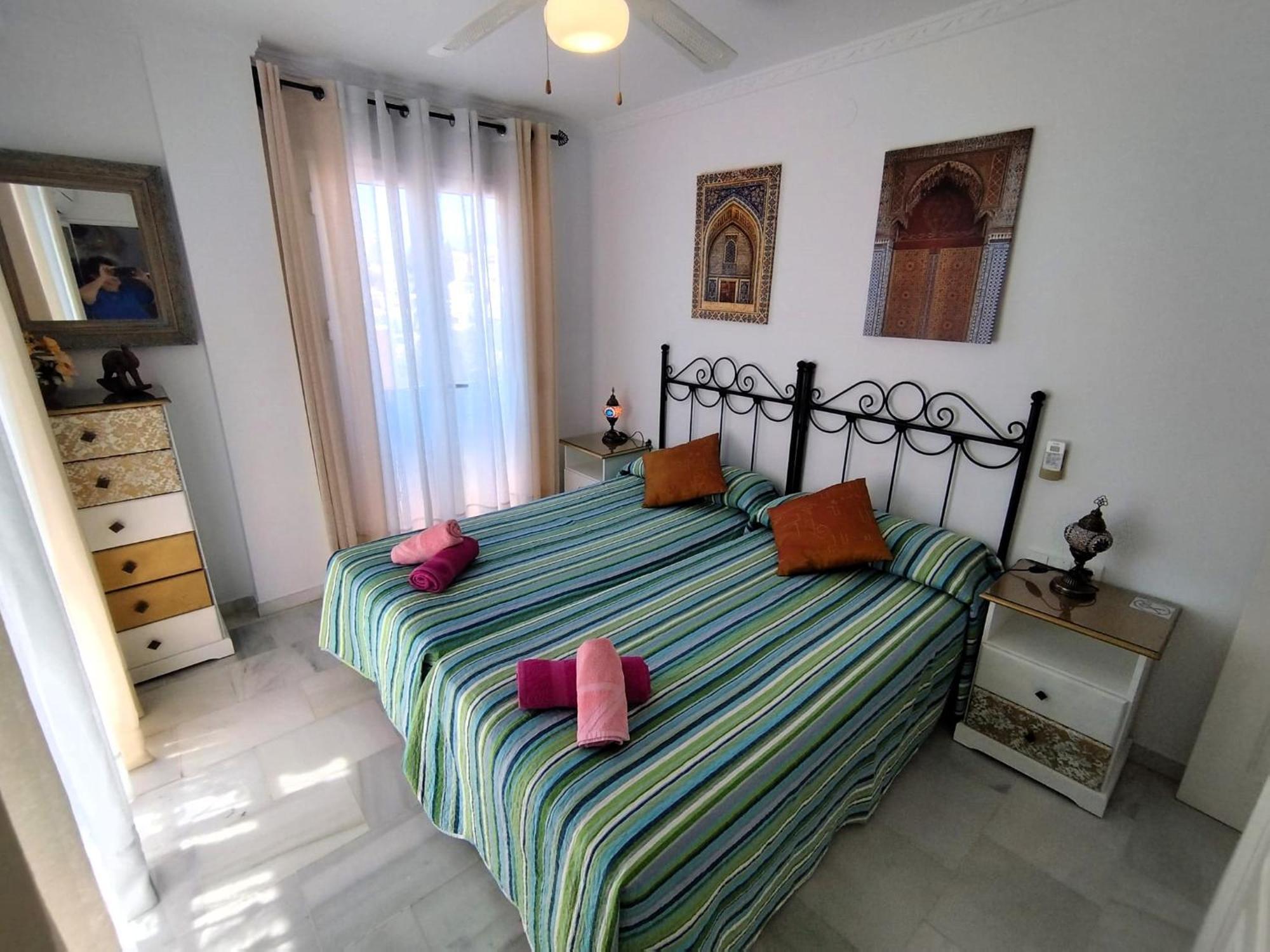 Aljamar 3B Apartment Nerja Luaran gambar