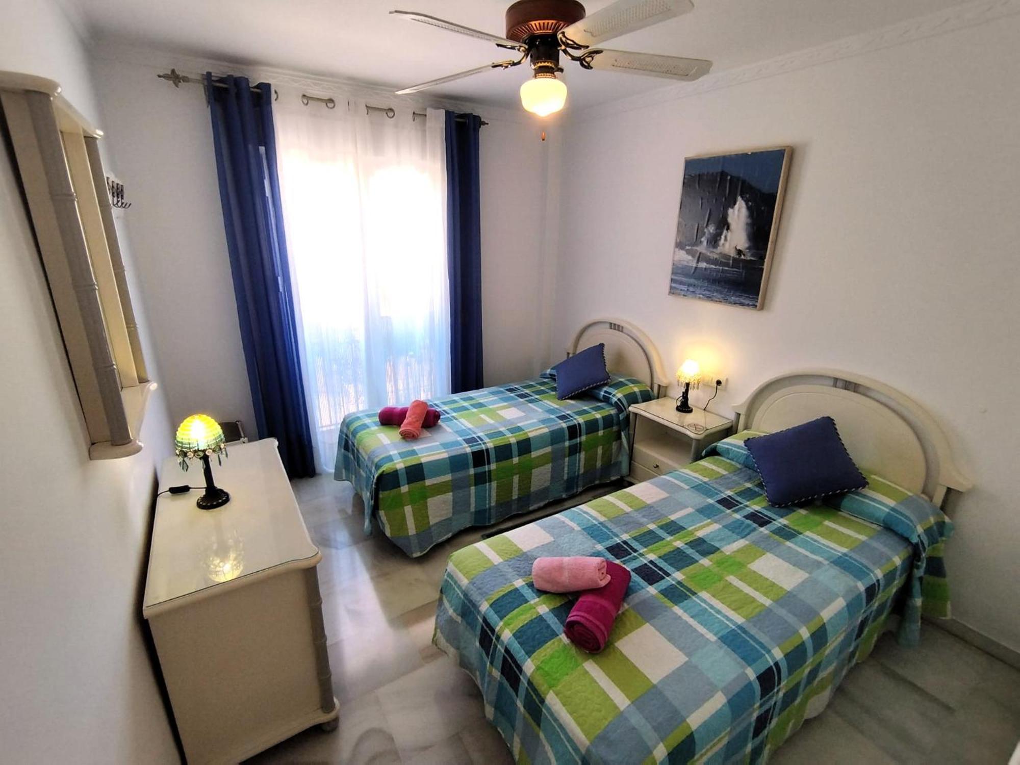 Aljamar 3B Apartment Nerja Luaran gambar