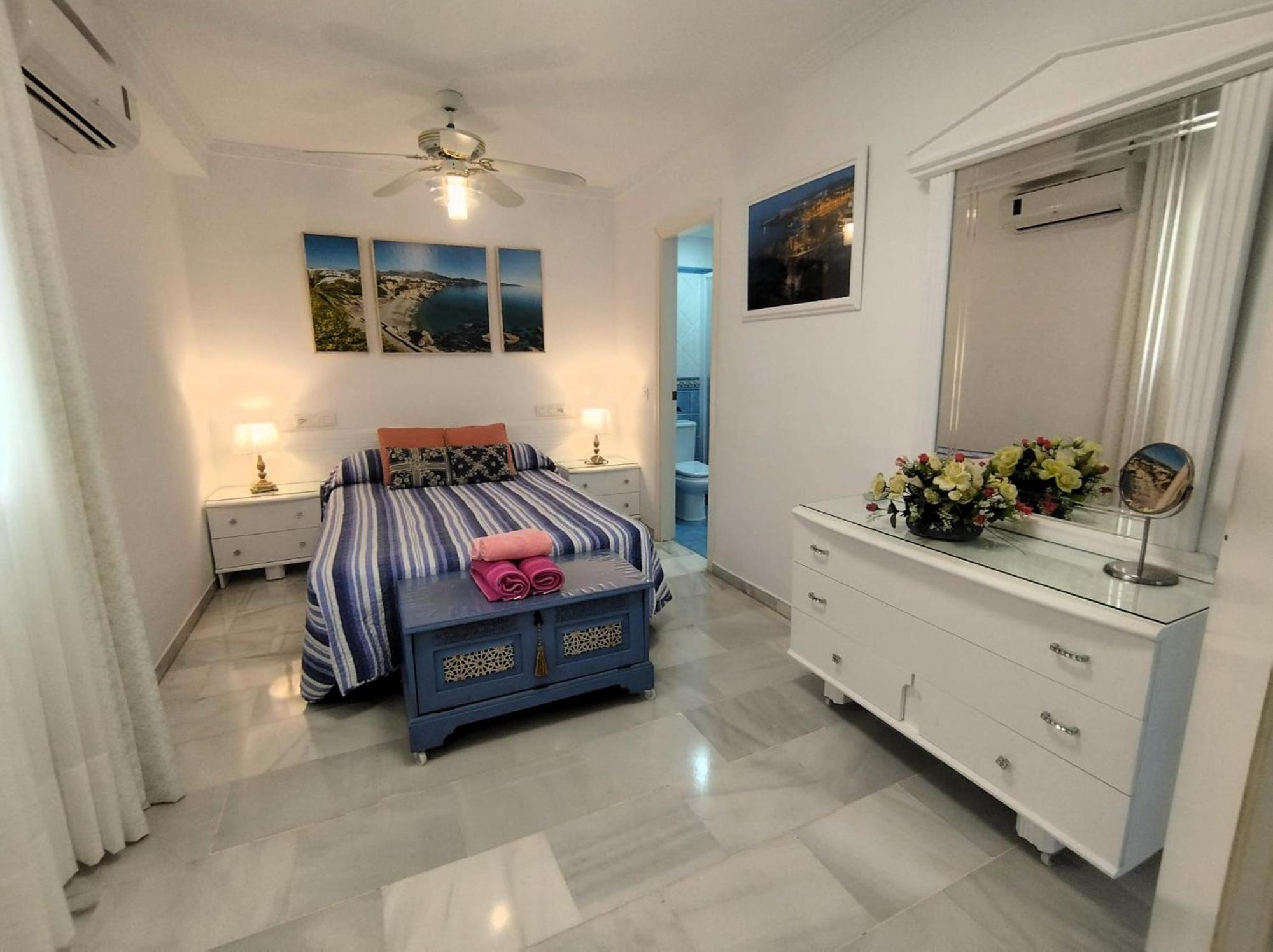 Aljamar 3B Apartment Nerja Luaran gambar