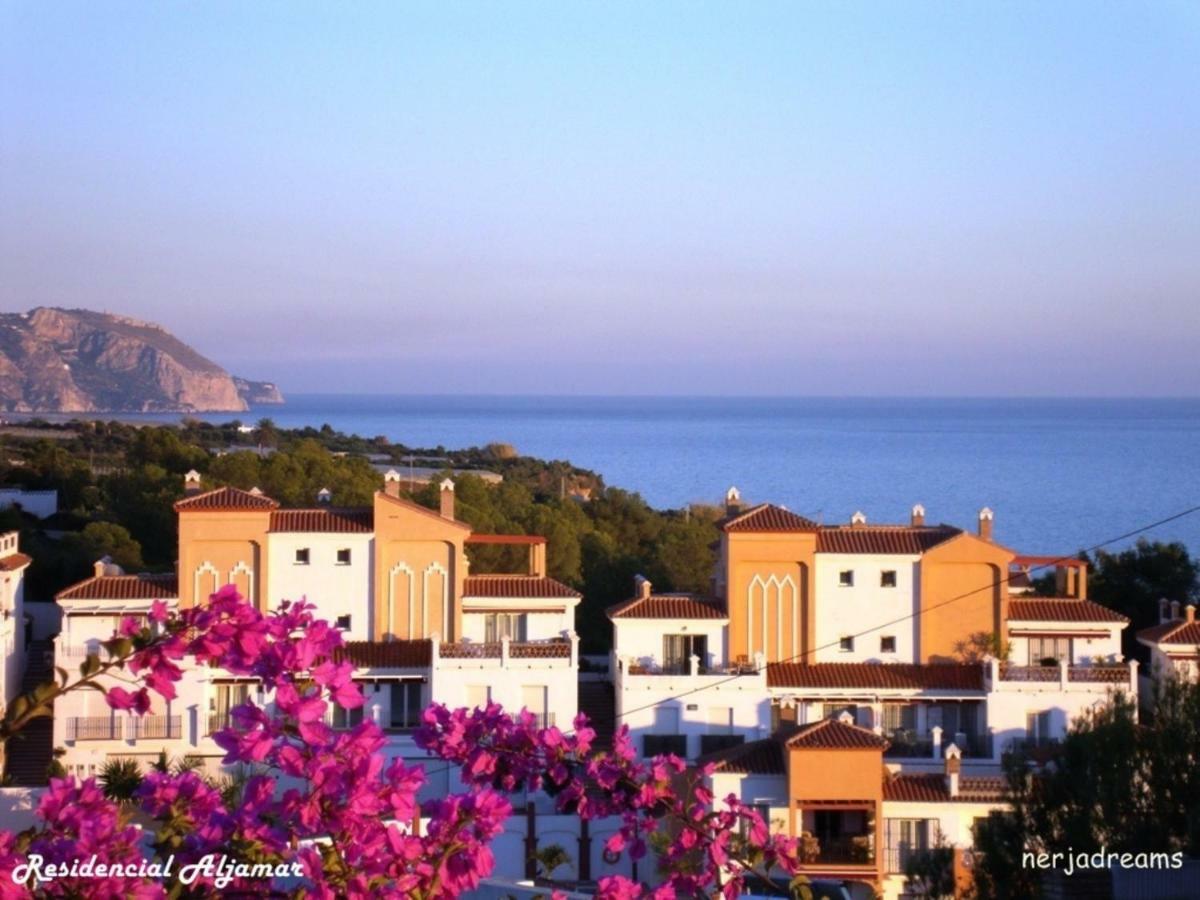 Aljamar 3B Apartment Nerja Luaran gambar