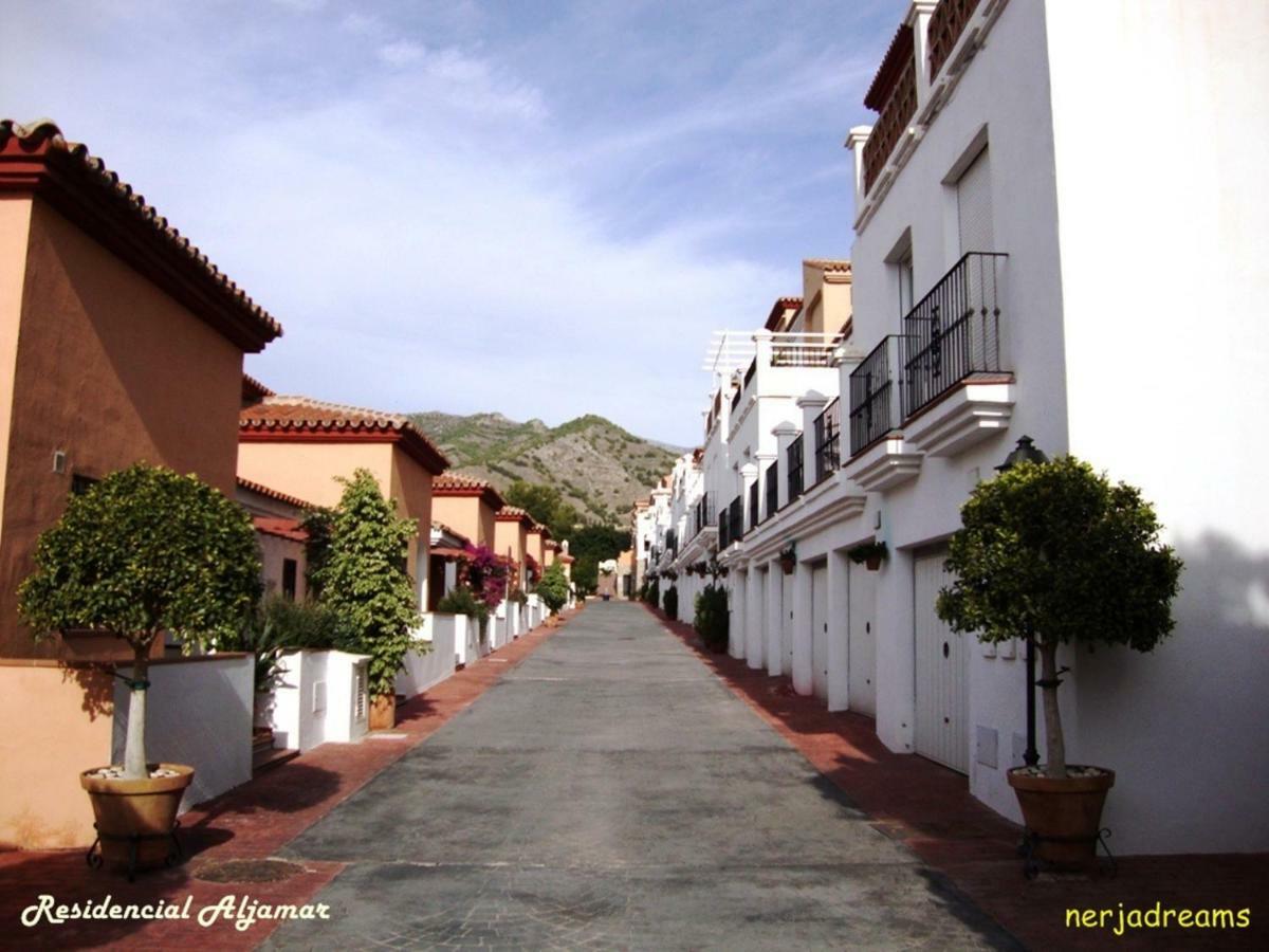 Aljamar 3B Apartment Nerja Luaran gambar
