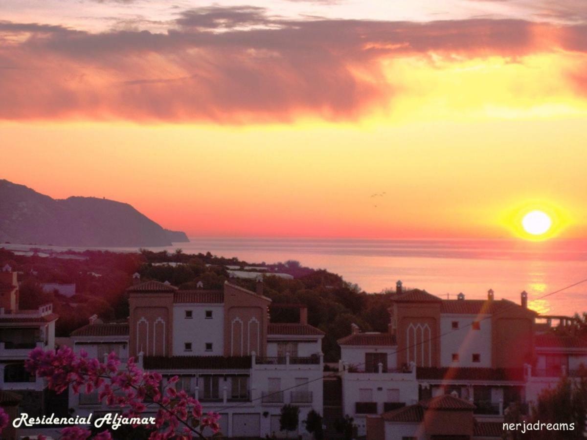 Aljamar 3B Apartment Nerja Luaran gambar