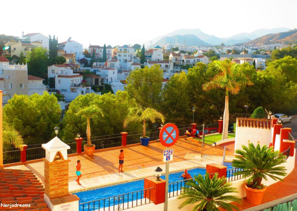 Aljamar 3B Apartment Nerja Luaran gambar